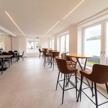 Holiday home Big Near Monschau In The Eifel Nationalpark With A Terrace And Bar