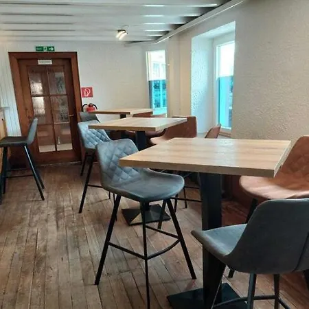 Big Near Monschau In The Eifel Nationalpark With A Terrace And Bar