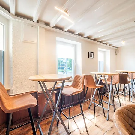 Big Near Monschau In The Eifel Nationalpark With A Terrace And Bar Schleiden