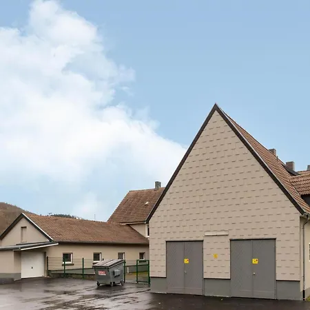 Holiday home Big Near Monschau In The Eifel Nationalpark With A Terrace And Bar