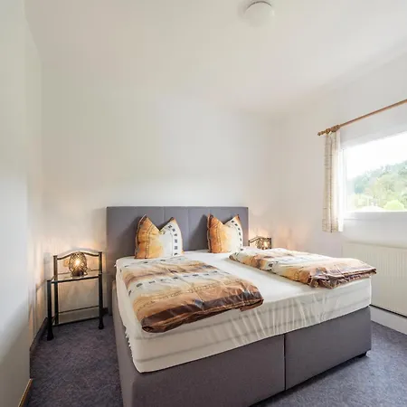 Holiday home Big Near Monschau In The Eifel Nationalpark With A Terrace And Bar Schleiden