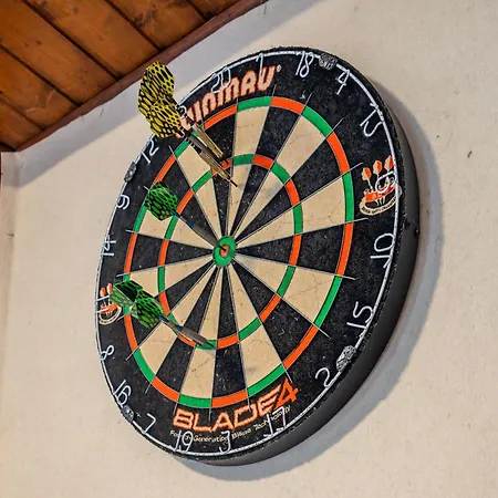 Σπίτι διακοπών Grosse Gruppenunterkunft Im Nationalpark Eifel Mit Bar Und Terrasse