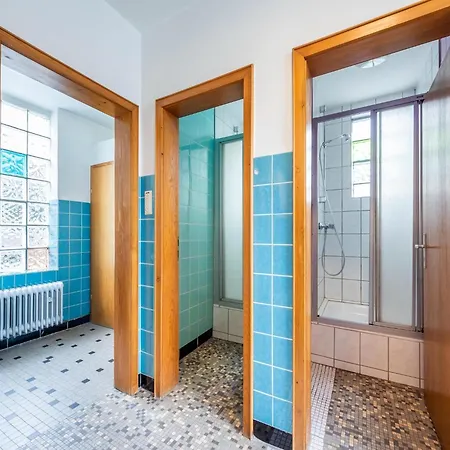 Σπίτι διακοπών Grosse Gruppenunterkunft Im Nationalpark Eifel Mit Bar Und Terrasse