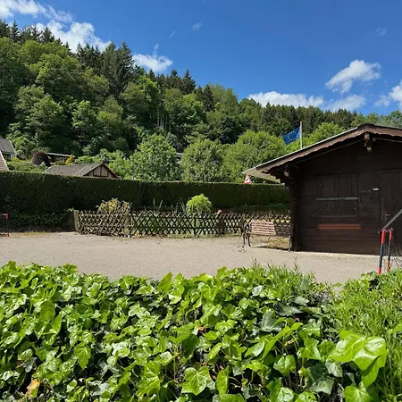 Σπίτι διακοπών Grosse Gruppenunterkunft Im Nationalpark Eifel Mit Bar Und Terrasse