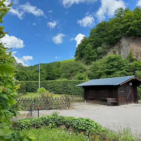 Grosse Gruppenunterkunft Im Nationalpark Eifel Mit Bar Und Terrasse