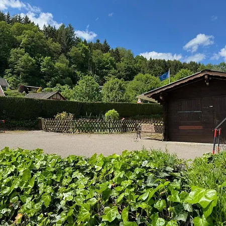 Nyaraló Grosse Gruppenunterkunft Im Nationalpark Eifel Mit Bar Und Terrasse