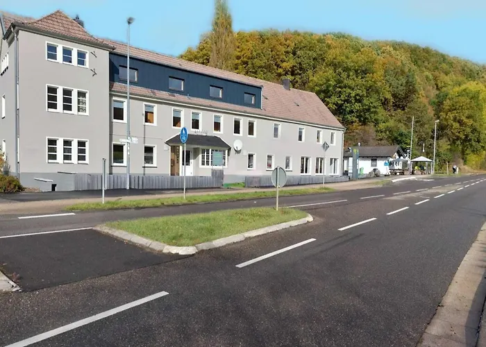 Casa vacanze Grosse Gruppenunterkunft Im Nationalpark Eifel Mit Bar Und Terrasse *