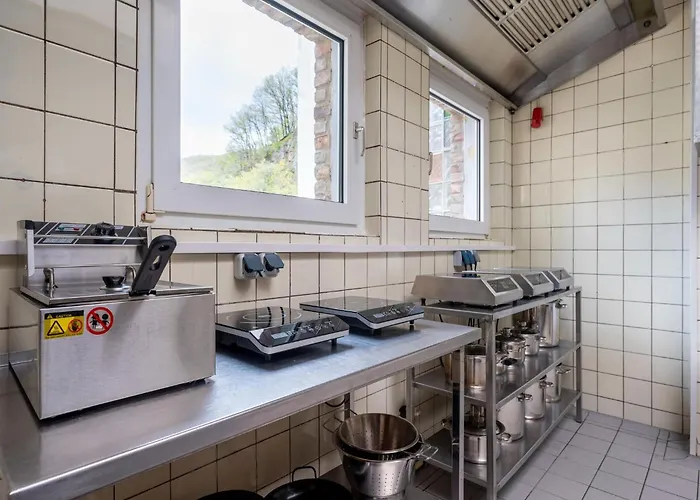 Casa vacanze Grosse Gruppenunterkunft Im Nationalpark Eifel Mit Bar Und Terrasse