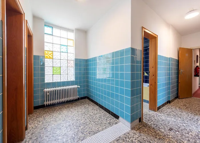 Grosse Gruppenunterkunft Im Nationalpark Eifel Mit Bar Und Terrasse Casa vacanze Schleiden