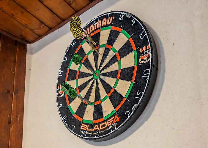 Casa vacanze Grosse Gruppenunterkunft Im Nationalpark Eifel Mit Bar Und Terrasse