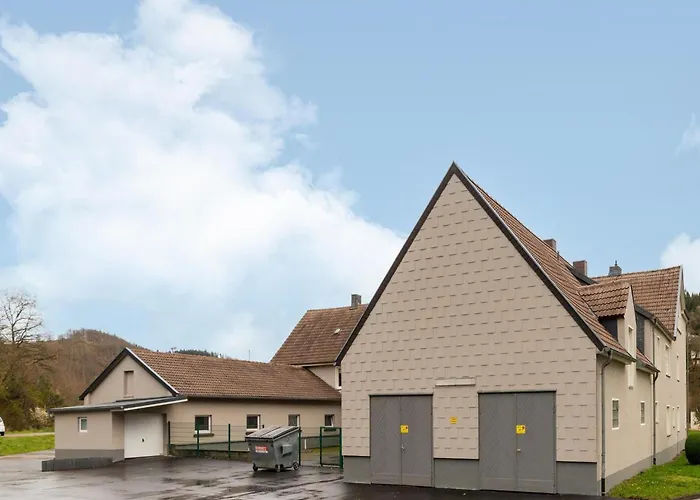 Casa vacanze Grosse Gruppenunterkunft Im Nationalpark Eifel Mit Bar Und Terrasse *