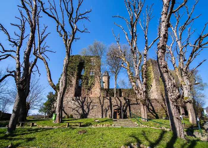 Grosse Gruppenunterkunft Im Nationalpark Eifel Mit Bar Und Terrasse Casa vacanze Schleiden
