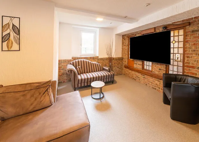 Casa vacanze Grosse Gruppenunterkunft Im Nationalpark Eifel Mit Bar Und Terrasse Schleiden